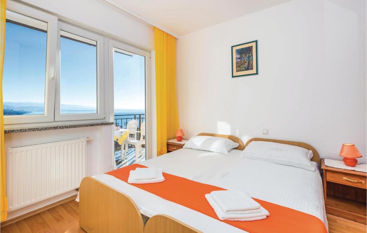 Nice Apartment In Volosko With Kitchen Eksteriør billede