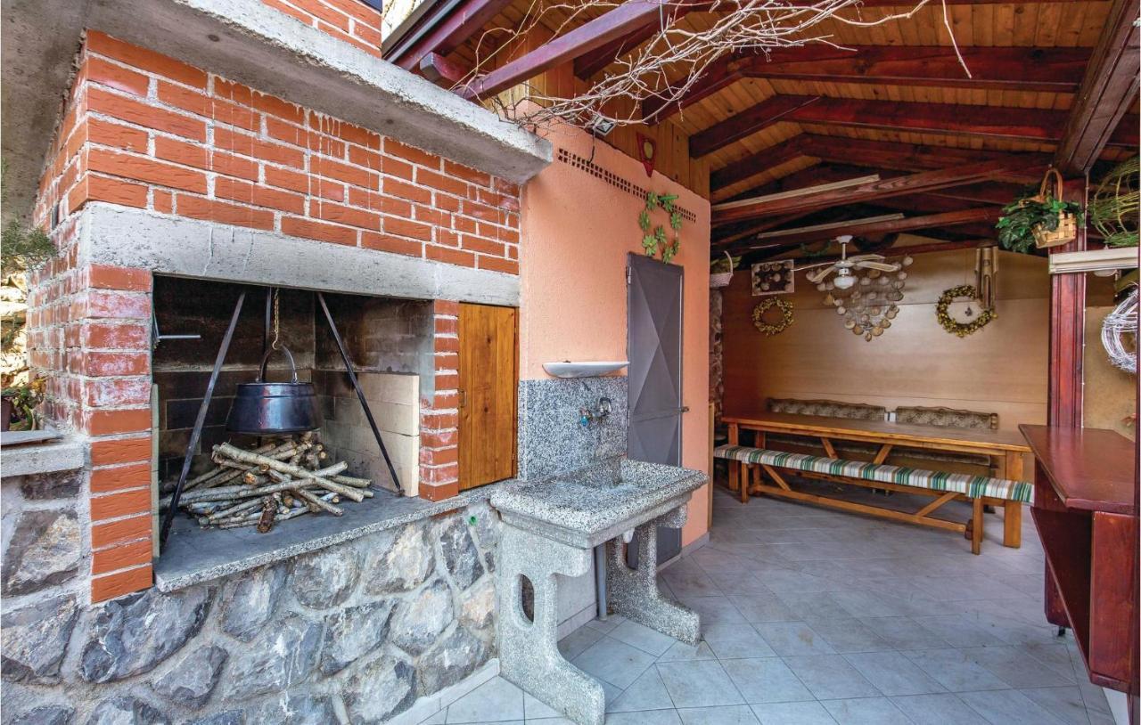 Nice Apartment In Volosko With Kitchen Eksteriør billede