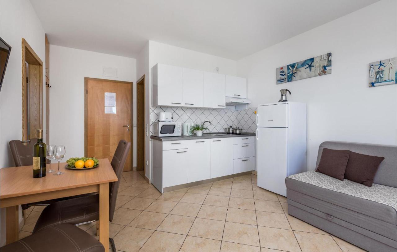 Nice Apartment In Volosko With Kitchen Eksteriør billede