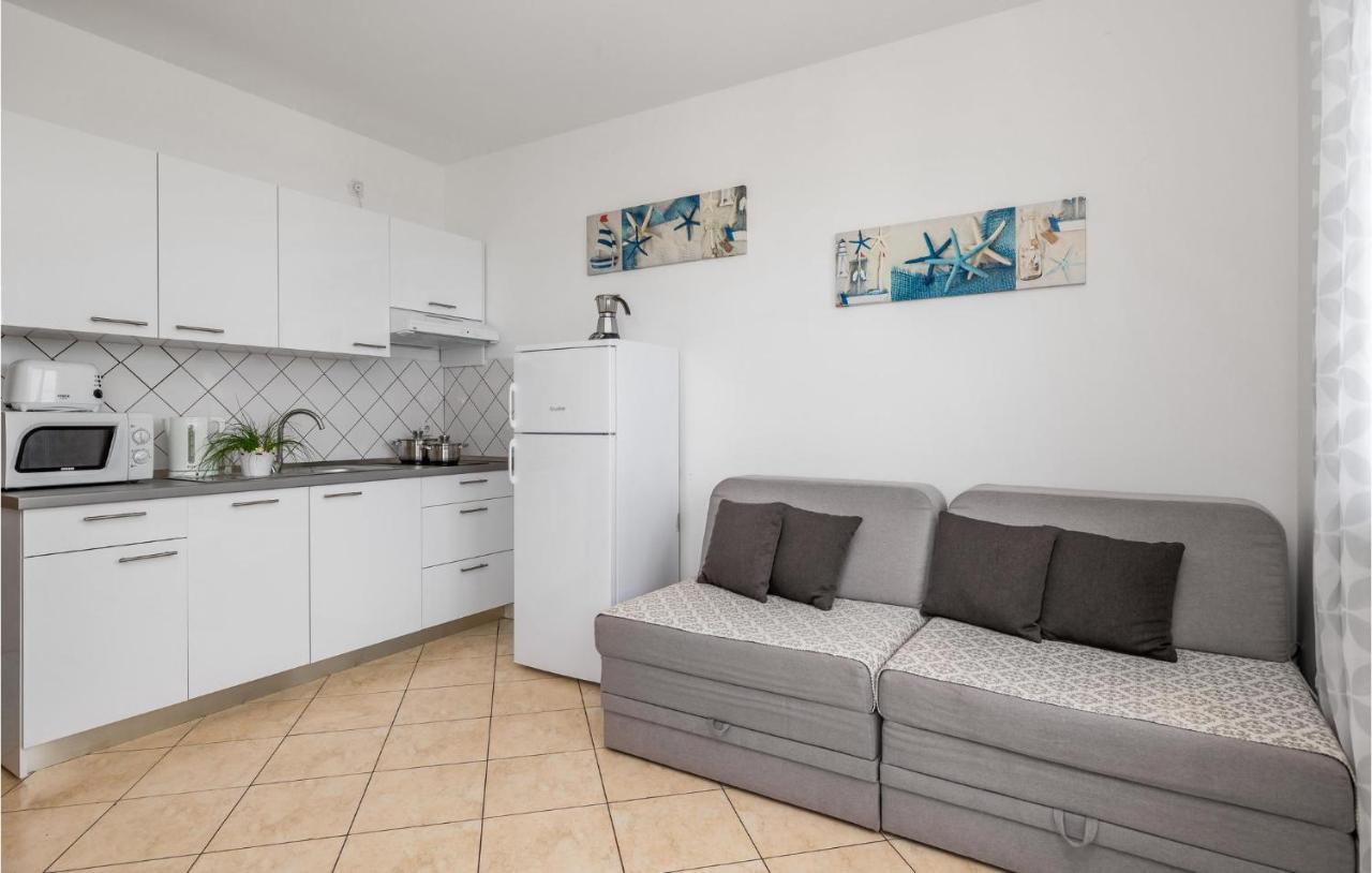 Nice Apartment In Volosko With Kitchen Eksteriør billede